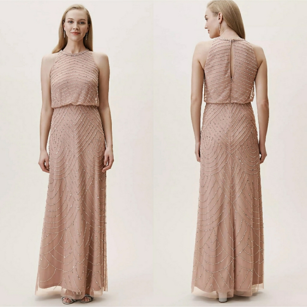 Adrianna Papell Madigan Dress NWT